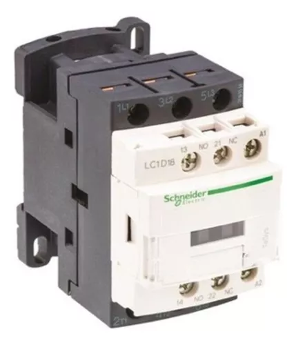 CONTACTOR 18AMP 220V