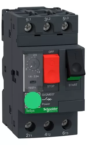 GUARDAMOTOR 1,6-2,5A